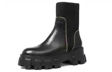 STOOSHE Future Series Black