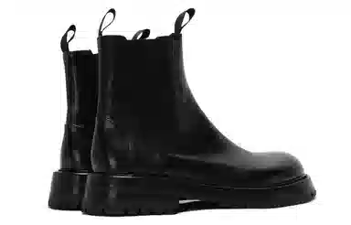 Viplander Chelsea Boots Black