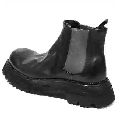 Vibram x Dreambox Chelsea Boots