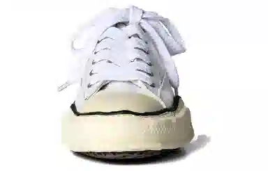 MIHARA YASUHIRO PETERSON LOW White