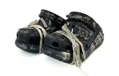 Crocs classic crush clog EVA