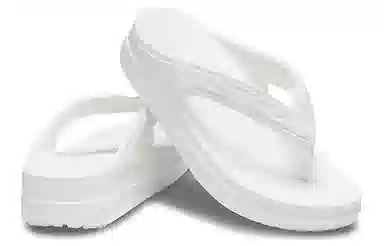 Crocs Sloane Snake White