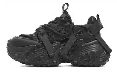 EBLAN Retro Dad Shoes White