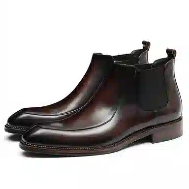 ASTON M.JAZZ Chelsea Boots