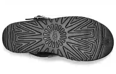 UGG Dune Mini Buckle Boot