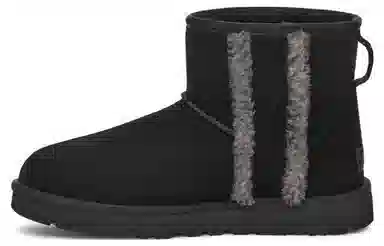 UGG Classic Mini Black