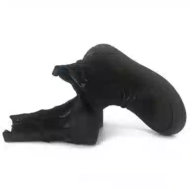 Tai Dian Black Ankle Boots