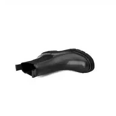 Mingyitu Chelsea Boots Black