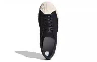 Y-3 Yohji Star White Black