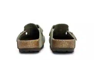 Birkenstock Boston Soft Footbed