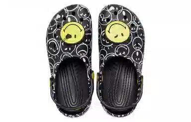 Crocs Classic Clog Black