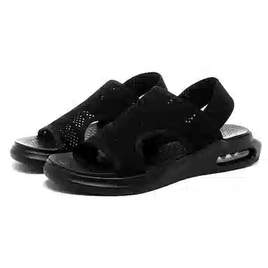 GZZ Sandals Black