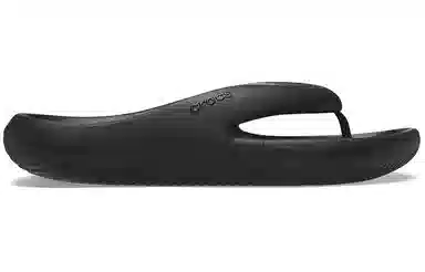 Crocs Slides Black