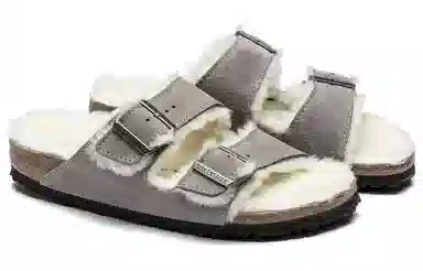 Birkenstock Arizona Grey