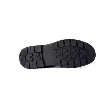 Mingyitu Chelsea Boots Black