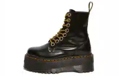 Dr. Martens Jadon Black