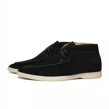 THOM WILLS Suede Chelsea Boot