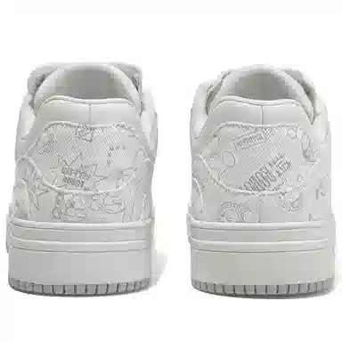 Doraemon Low Top Sneakers