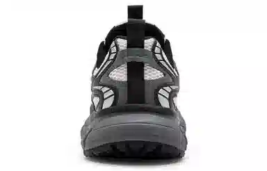 Dickies Retro Dad Shoes Black Green White