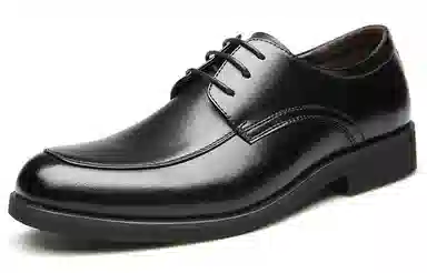 Huannai Dress Shoes Black