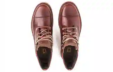 CAT Retro Series Brown Red