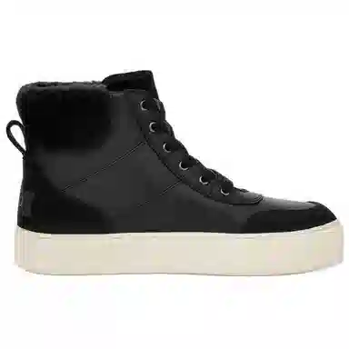 UGG Cakewalk High Trainer Black