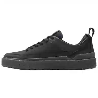 Clarks Low-Top Sneakers Black