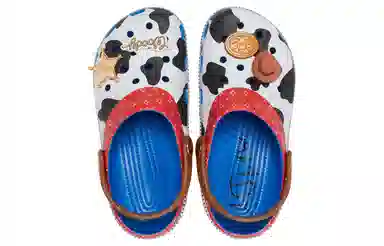 Toy Story x Crocs Classic Clog White