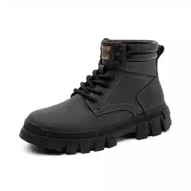 Dickies Outdoor Boots Gun Grey