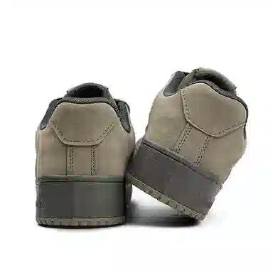 Mengsai Low-Top Sneakers Military Green