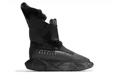 NORVINCY Snow Boots Black