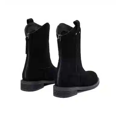 Daphne Short Boots 3.5cm