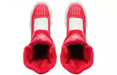 NORVINCY Snow Boots Red