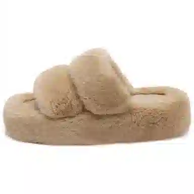 AGSDON Plush Platform Slides 4.5cm