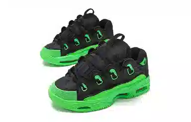 OSIRIS D3 Black Green