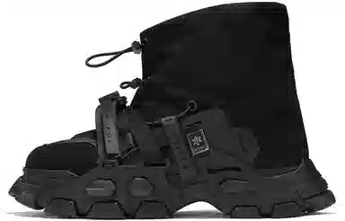 NORVINCY High Top Dad Sneakers