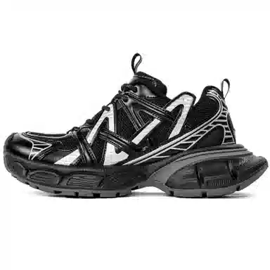ORD Fashion Dad Shoes Black