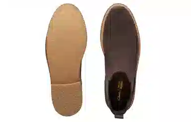 Clarks Chelsea Boots