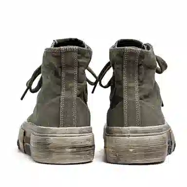 Mengsai Canvas Sneakers