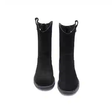 Daphne Short Boots 3.5cm