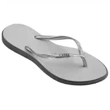 Havaianas Slim Point Steel Gray