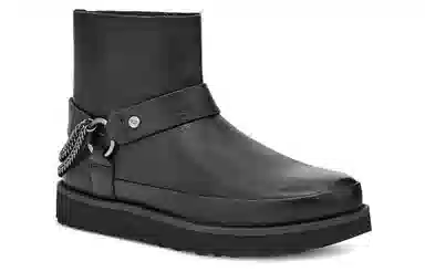 UGG Deconstructed Mini Chains Black