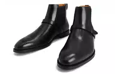 PEDRO Chelsea Boots Black