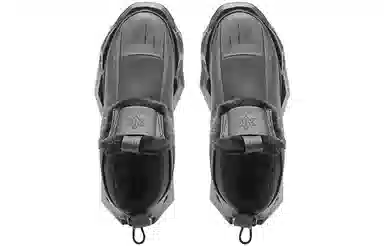 NORVINCY Snow Boots Black