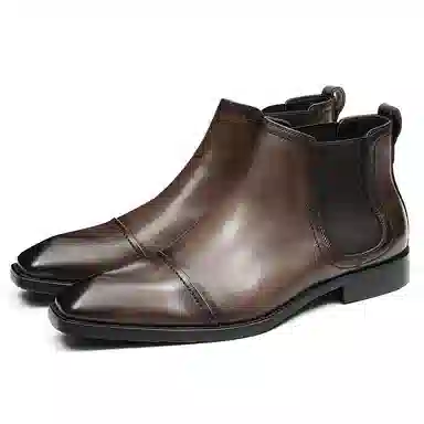 ASTON M.JAZZ Chelsea Boots