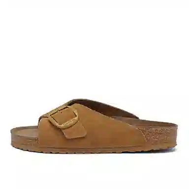 Devo Life Rubber Sole Slip-On Sandals Women