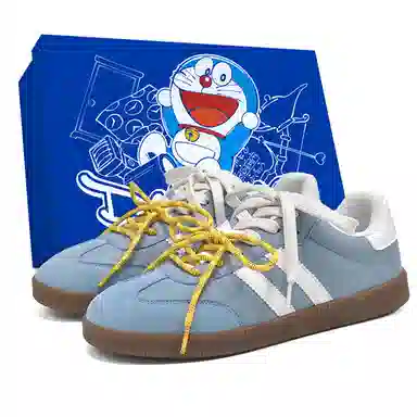 Doraemon Classic Low Sneakers
