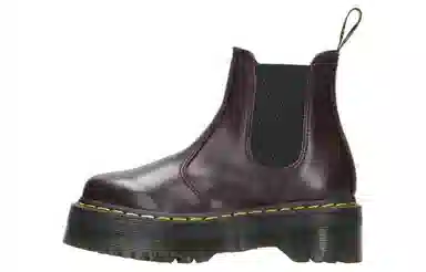 Dr. Martens Chelsea Boot Burgundy