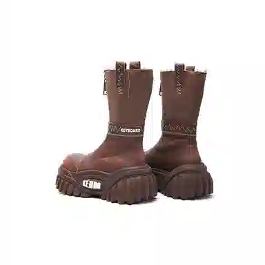 KEDDO Classic Ankle Boots