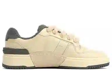 FOOT INDUSTRY Retro Low White Grey